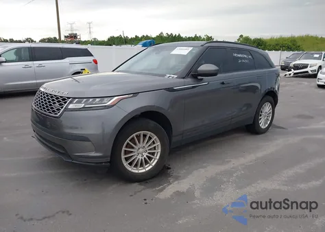 2019 Land Rover Range Rover Velar P250 from USA, damaged, VIN SALYA2EX1KA792201